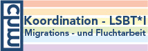 Migrations und Fluchtarbeit Logo 2019